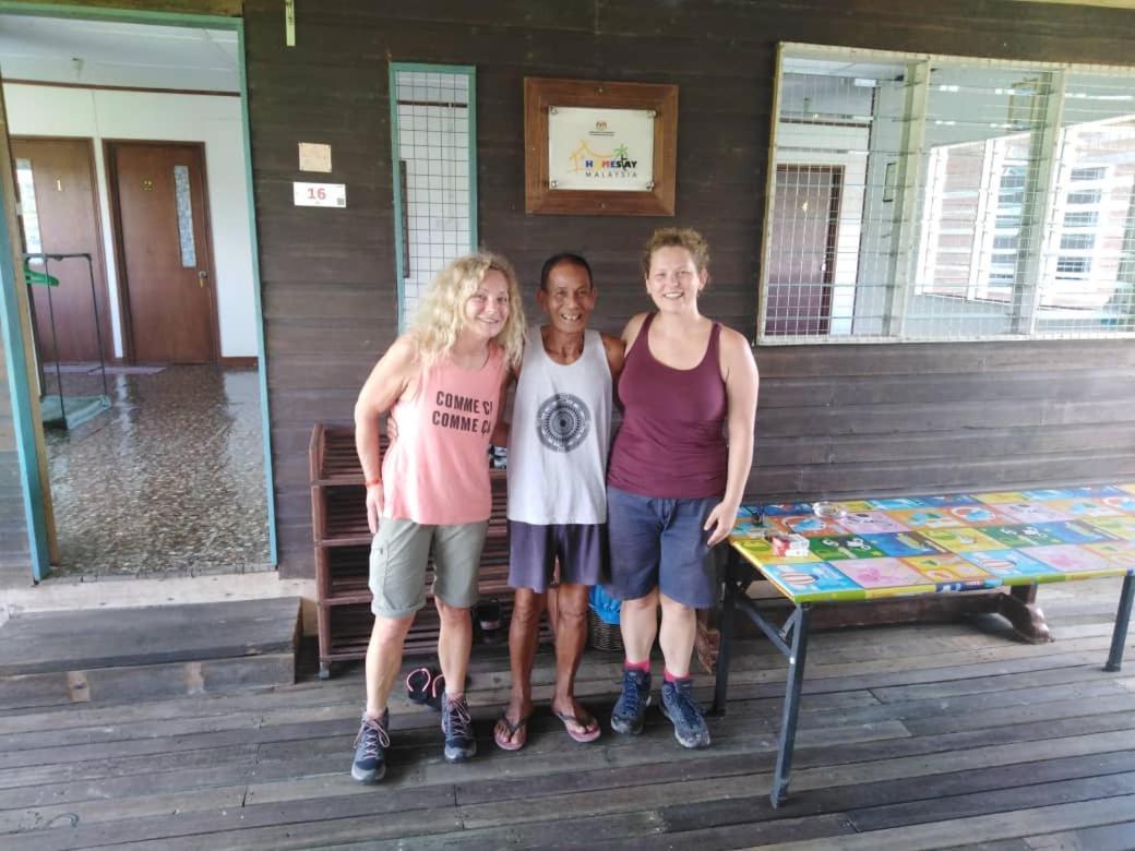 Aa Homestay Mulu Buitenkant foto
