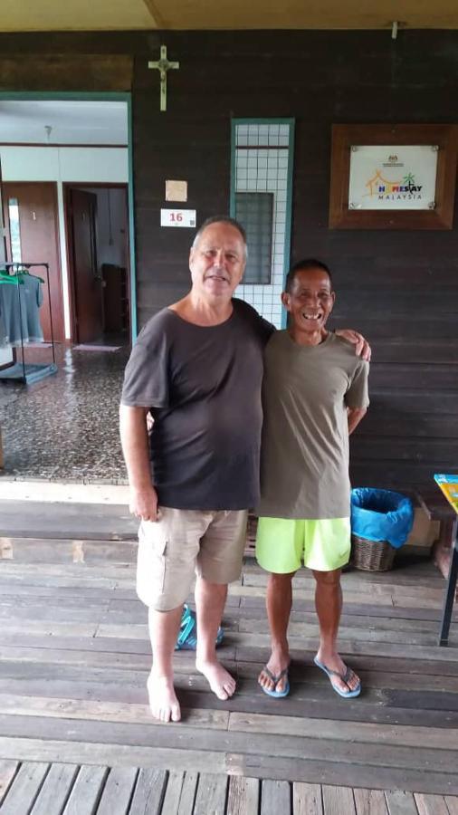 Aa Homestay Mulu Buitenkant foto