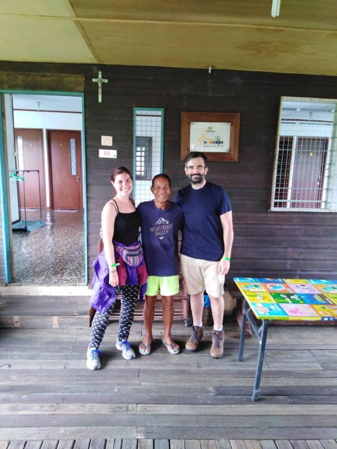 Aa Homestay Mulu Buitenkant foto