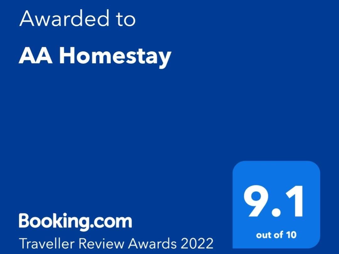 Aa Homestay Mulu Buitenkant foto