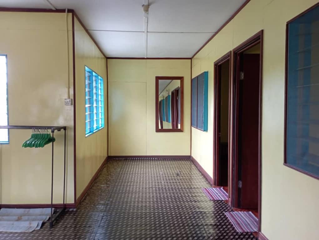 Aa Homestay Mulu Buitenkant foto