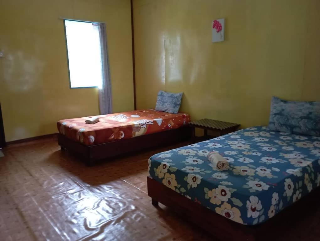 Aa Homestay Mulu Buitenkant foto