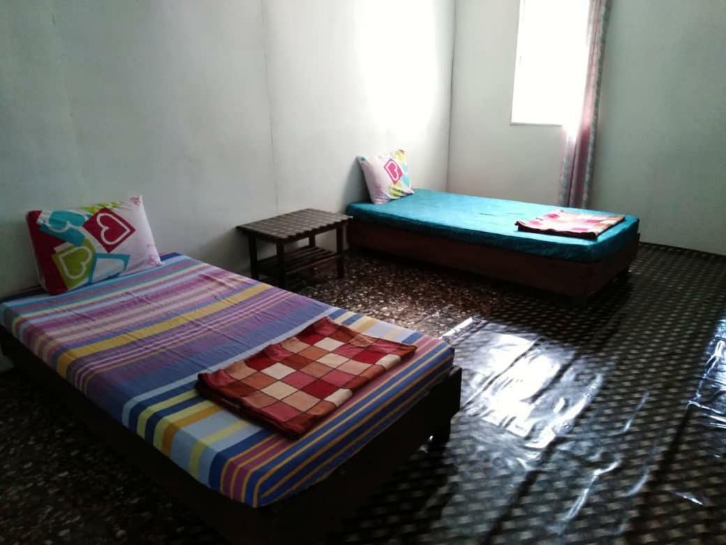 Aa Homestay Mulu Buitenkant foto