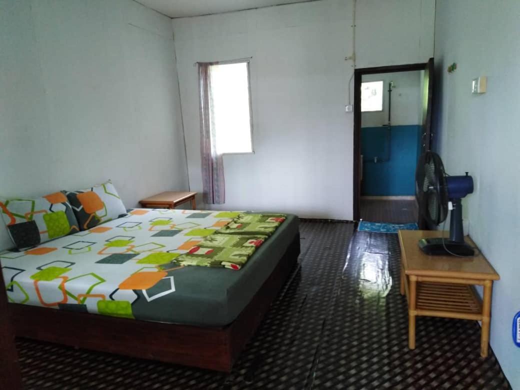 Aa Homestay Mulu Buitenkant foto