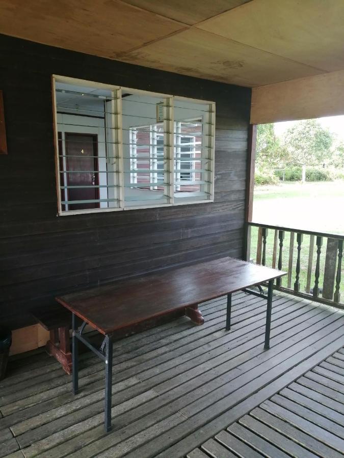 Aa Homestay Mulu Buitenkant foto