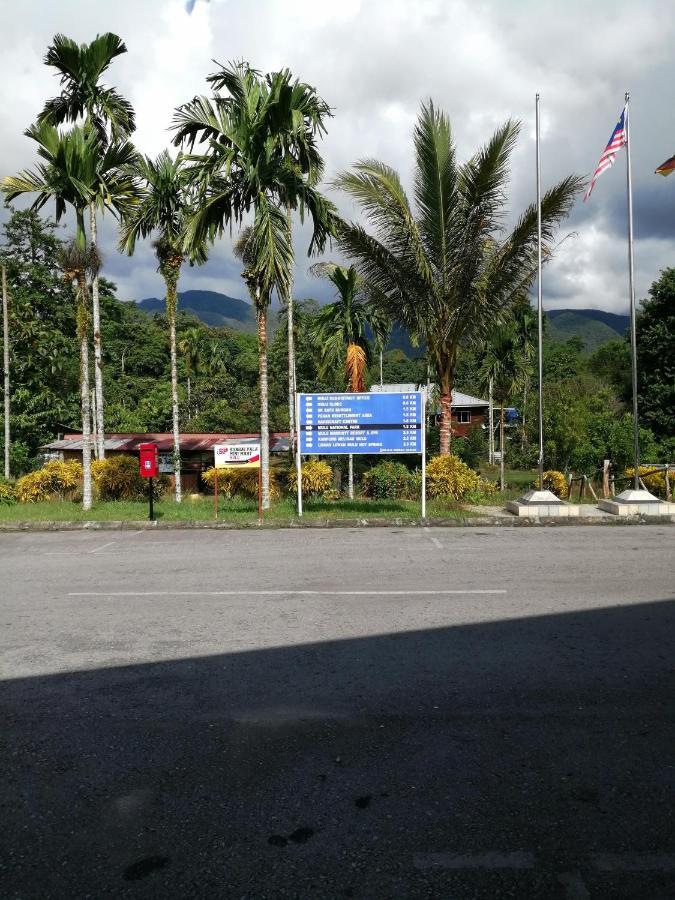 Aa Homestay Mulu Buitenkant foto