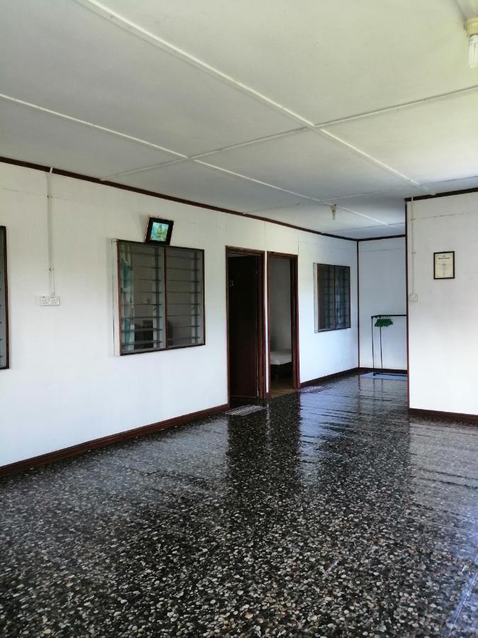 Aa Homestay Mulu Buitenkant foto