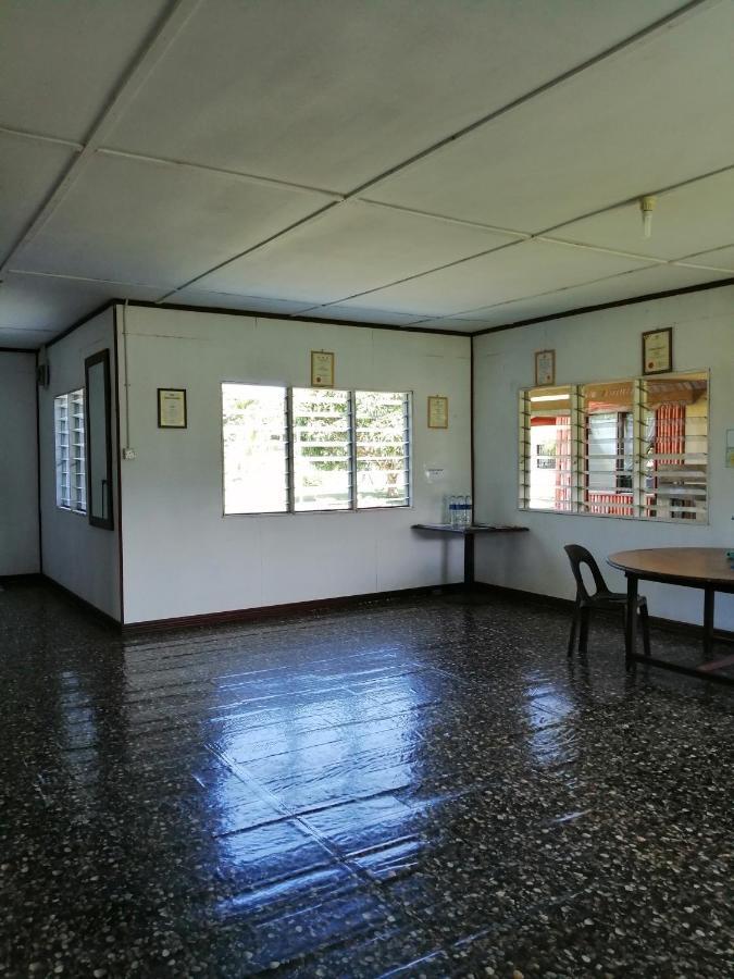 Aa Homestay Mulu Buitenkant foto