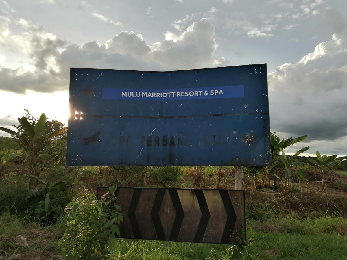 Aa Homestay Mulu Buitenkant foto