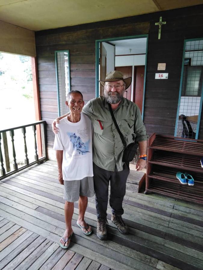 Aa Homestay Mulu Buitenkant foto